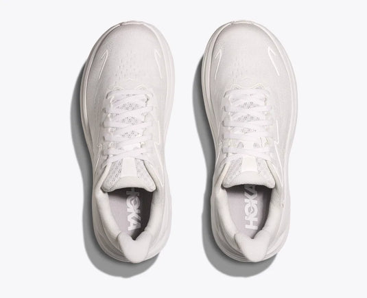 Hoka One One Women's Clifton 10 Sneaker White/White