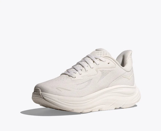 Hoka One One Women's Clifton 10 Sneaker White/White