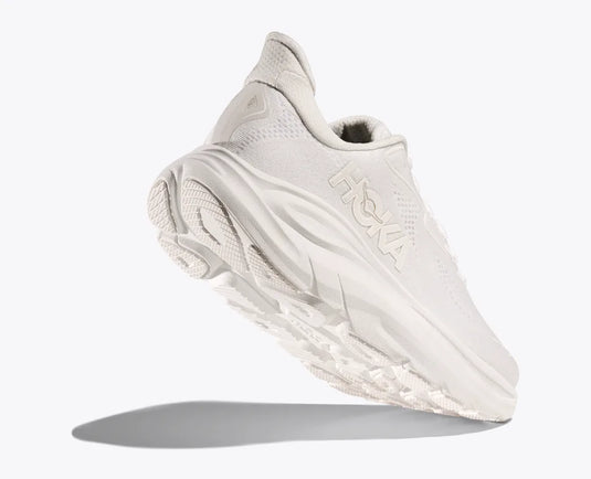 Hoka One One Women's Clifton 10 Sneaker White/White