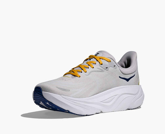 Hoka One One Men's Arahi 8 Sneaker Stardust / cosmic grey