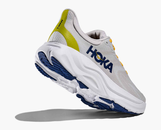 Hoka One One Men's Arahi 8 Sneaker Stardust / cosmic grey