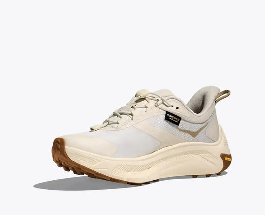 Hoka Women's transport 2 Hiking Sneaker alabaster / alabaster