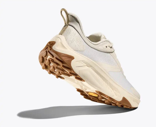 Hoka Women's transport 2 Hiking Sneaker alabaster / alabaster