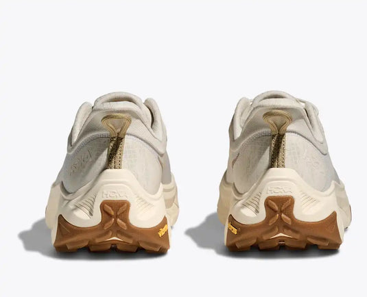 Hoka Women's transport 2 Hiking Sneaker alabaster / alabaster