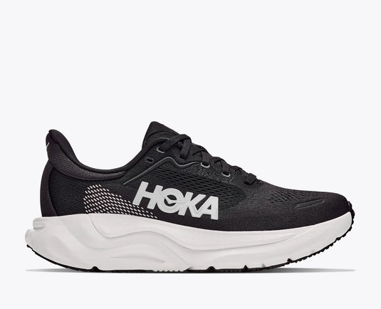Hoka One One Women's Arahi 9 Sneaker Black/White