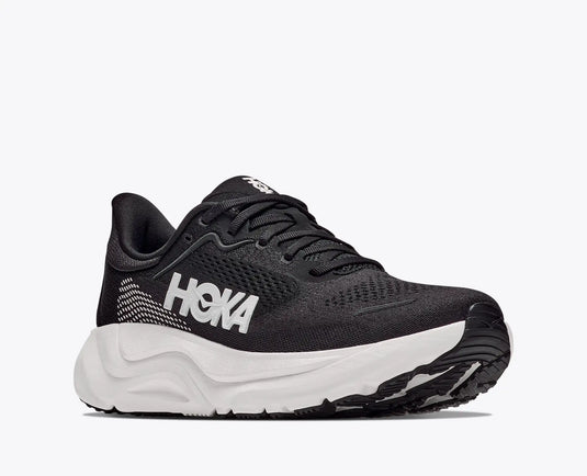 Hoka One One Women's Arahi 9 Sneaker Black/White