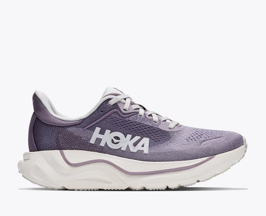Hoka One One Women's Arahi 9 Sneaker Purple Fog