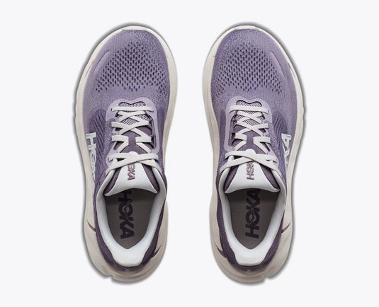 Hoka One One Women's Arahi 9 Sneaker Purple Fog