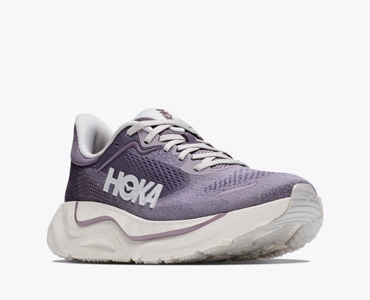 Hoka One One Women's Arahi 9 Sneaker Purple Fog