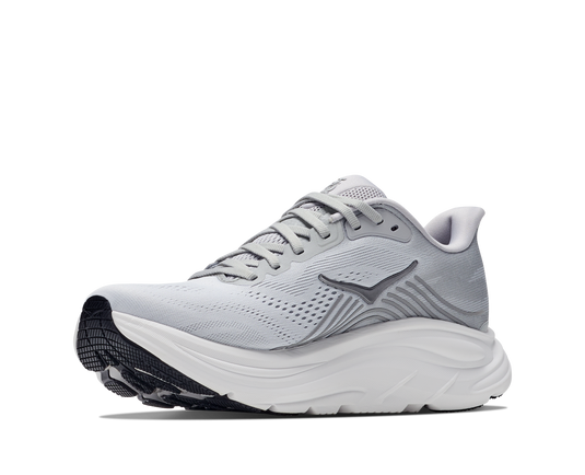 Hoka One One Women's Clifton 11 Running Shoe SDSTS - Star Dust /Silver