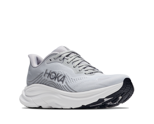 Hoka One One Women's Clifton 11 Running Shoe SDSTS - Star Dust /Silver