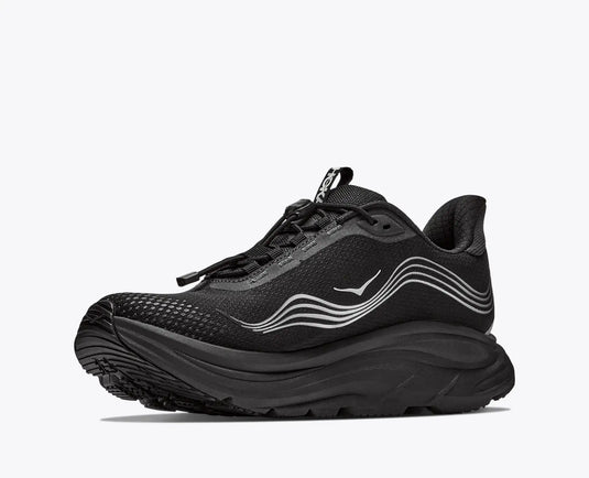 Hoka One One Men's Clifton 11 GTX Black / Black