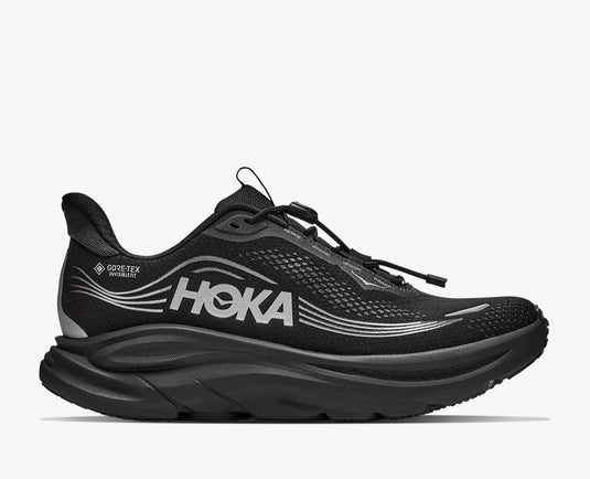 Hoka One One Women's Clifton 11 GTX Black / Black