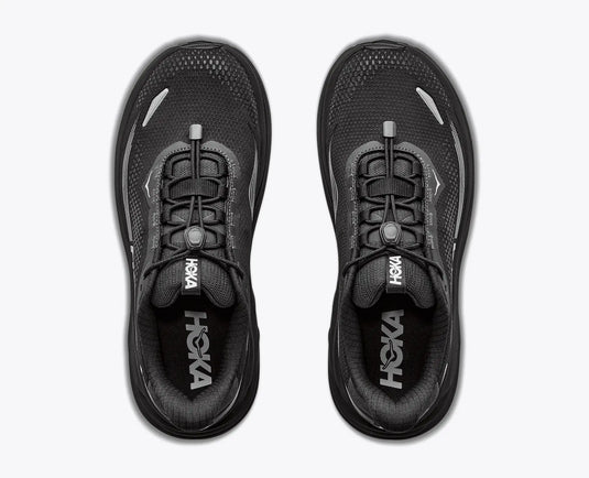 Hoka One One Women's Clifton 11 GTX Black / Black