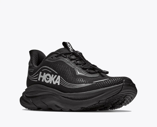 Hoka One One Women's Clifton 11 GTX Black / Black