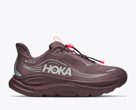 Hoka One One Women's Clifton 11 GTX Smoky Quartz / Deep Mauve