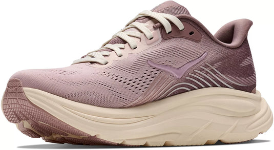 HOKA ONE ONE WOMEN'S Clifton 11 Everyday Running shoe PQR - Pink Opal/Quartzite