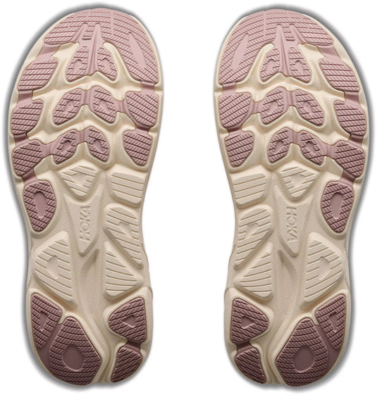 HOKA ONE ONE WOMEN'S Clifton 11 Everyday Running shoe PQR - Pink Opal/Quartzite