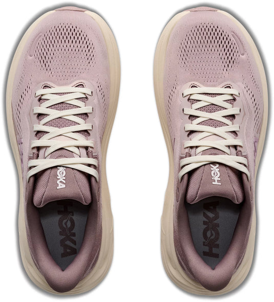 HOKA ONE ONE WOMEN'S Clifton 11 Everyday Running shoe PQR - Pink Opal/Quartzite