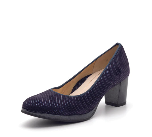 Ara Women's Ophelia (Fashion) Pump 50mm Midnight Blue