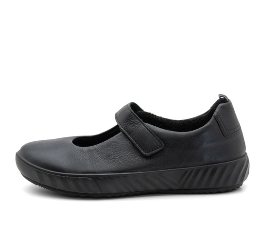 Ara Women's Avio Mary Jane Sneaker-Black