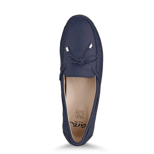 Ara Women's Loafers Alabama-Sport Navy