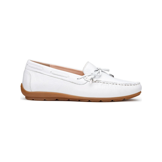 Ara Women's Loafers Alabama-Sport White