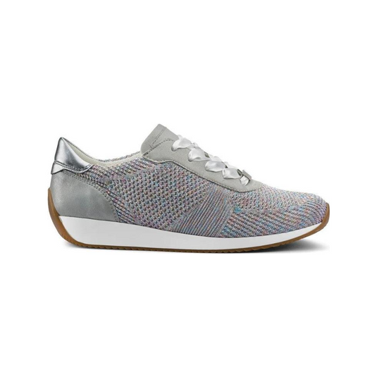 Ara Women's Shoes Lissabon-Fusion4 Multi Grey