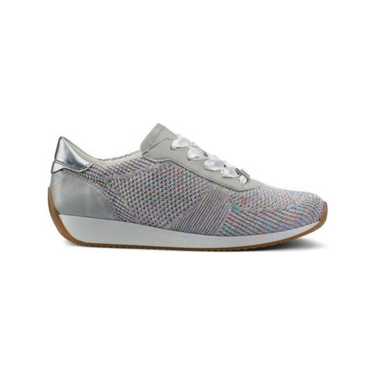 Ara Women's Lilly Sneakers Grey