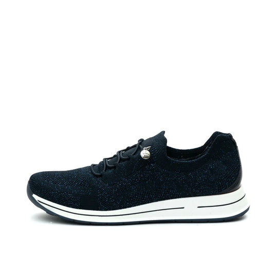 Ara Women's Osaka 2.0 Slip-on Navy