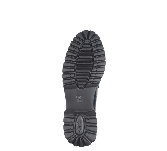 Ara Women's Kent 2.0 Slip On Loafer Black Patent Leather