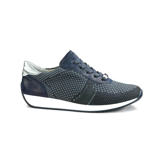 Ara Women's Shoes Lissabon-Fusion4 Navy