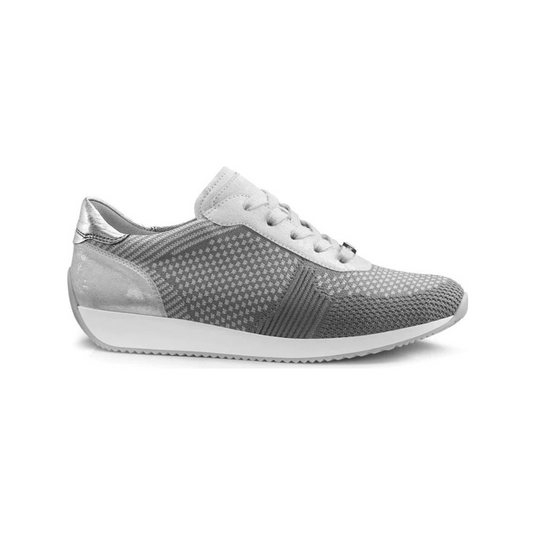 Ara Women's Shoes Lissabon-Fusion4 Grey