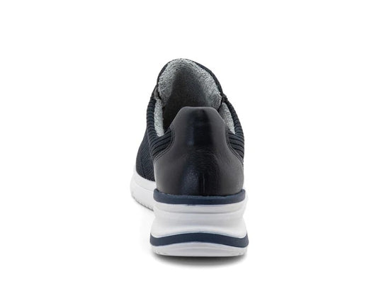 Ara Women's Nassau II Sneaker Navy