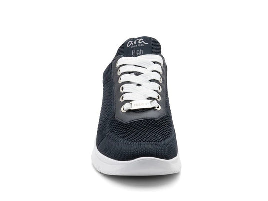 Ara Women's Nassau II Sneaker Navy