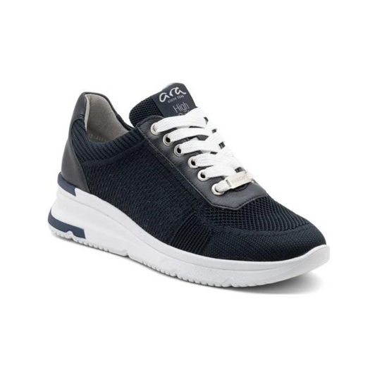 Ara Women's Nassau II Sneaker Navy