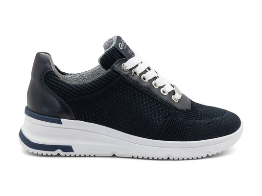 Ara Women's Nassau II Sneaker Navy