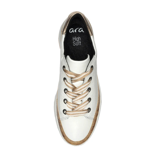 Ara Women's Ren | Roma Sneaker White
