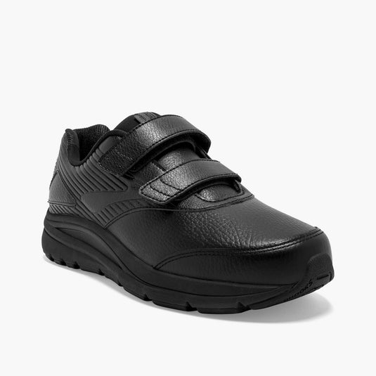 Brooks Women's Addiction Walker V-Strap 2 Black/Black