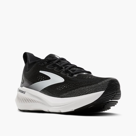 Brooks Women's Glycerin GTS 23 SneakerBlack/Grey/White