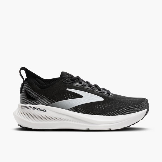Brooks Women's Glycerin GTS 23 SneakerBlack/Grey/White