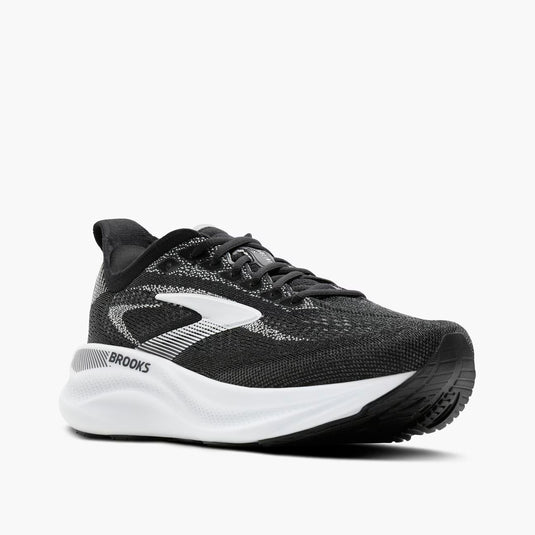 Brooks Women's Adrenaline GTS 26 Sneaker Black/Grey/White