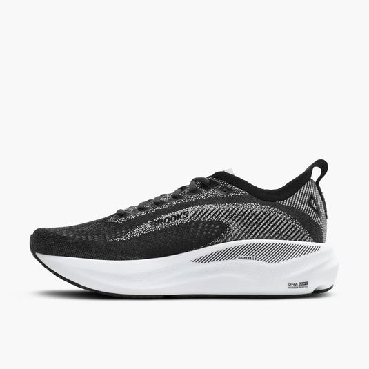Brooks Women's Adrenaline GTS 26 Sneaker Black/Grey/White