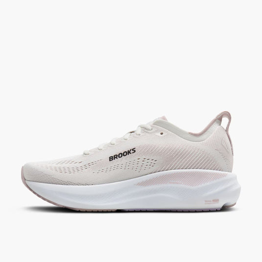 Brooks Women's Adrenaline GTS 26 Sneaker Blanc/VioletIce/HyperIris
