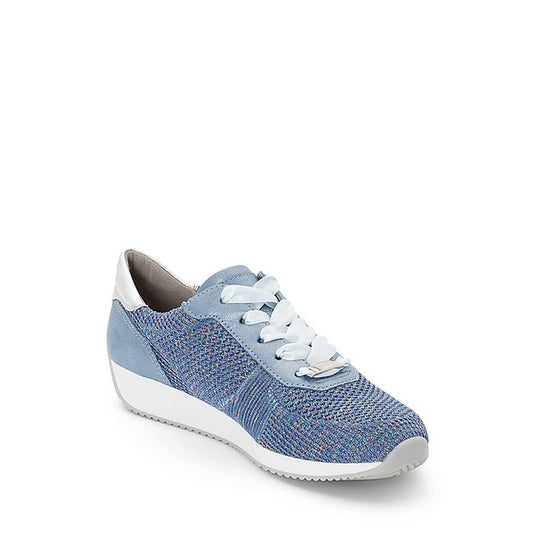 Ara Women's Lilly Sneakers Sky Candy Woven