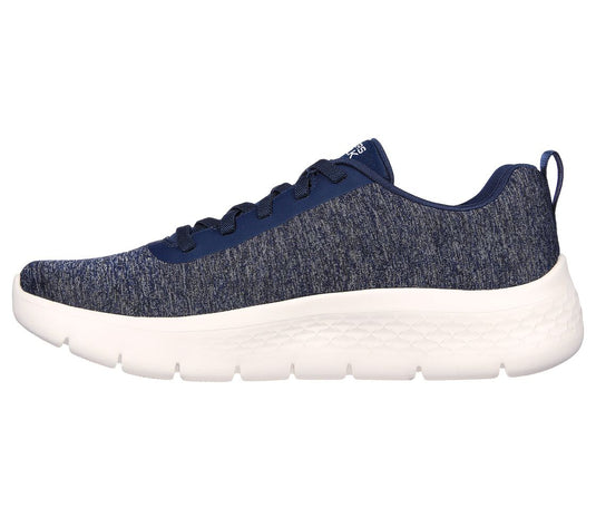 Skechers Women's GO WALK Flex-Dazzling Smile Navy