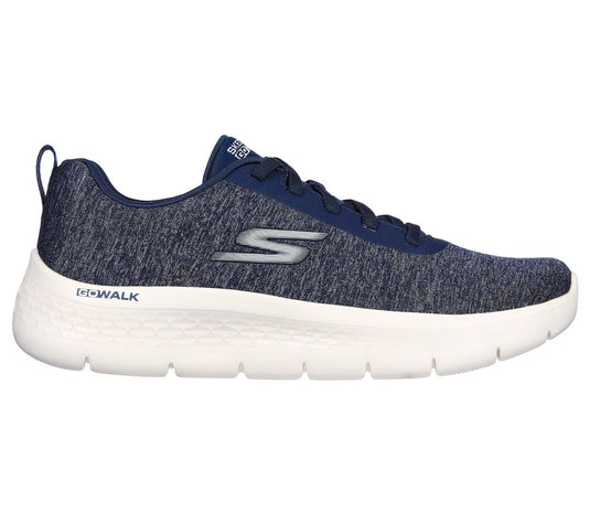 Skechers Women's GO WALK Flex-Dazzling Smile Navy