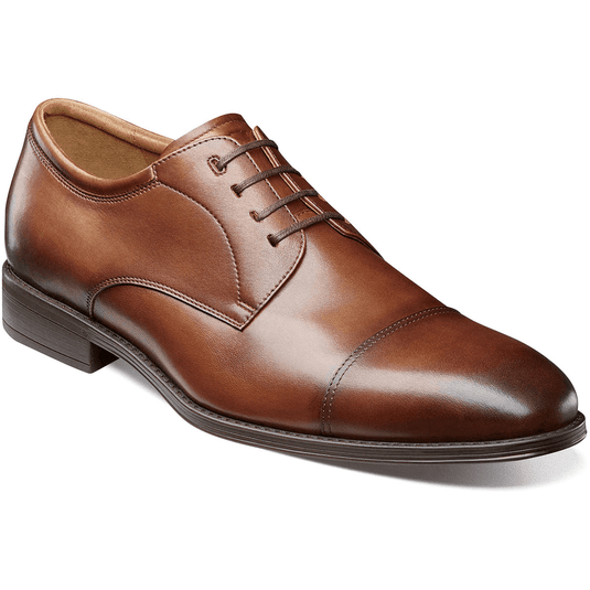 Florsheim Amelio Cap Toe Oxford Cognac