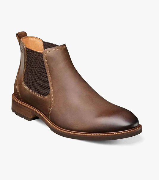 Florsheim Men's Lodge Gore Boot Brown