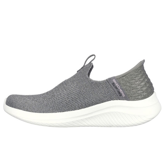 Skechers Women's Slip-ins: Ultra Flex 3.0 - Smooth Step Gray